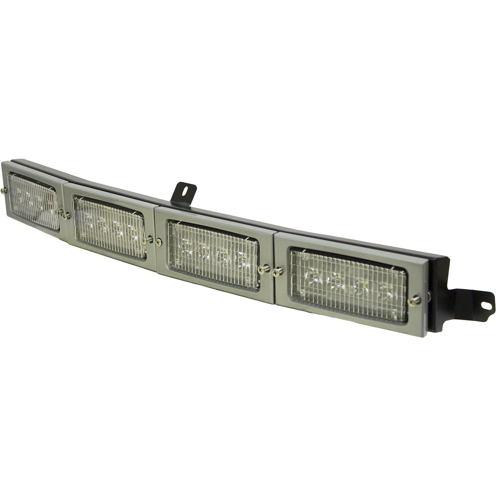 Tiger Lights, John Deere 40 30-50 4WD LED Hood Lt Conv Kit, Light Type LED, Included (qty.) 4 Model# TL4600